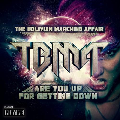 The Bolivian Marching Affair - The Transporter - Original Mix