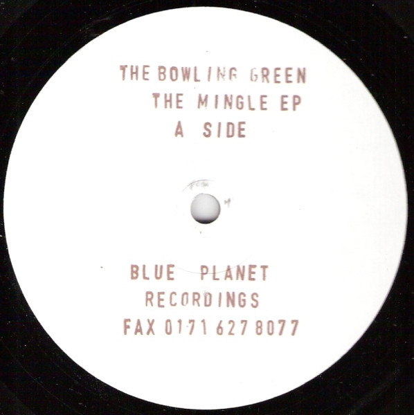 The Bowling Green - The Road Is A Grey Ribbon