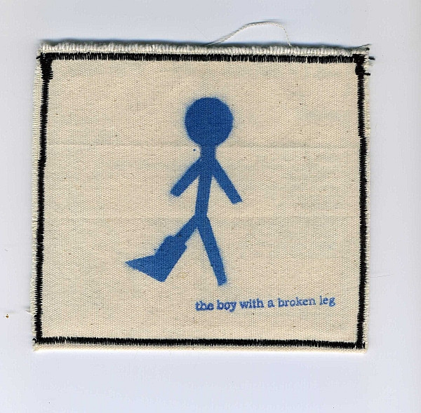The Boy With A Broken Leg - Curlies and Teeth