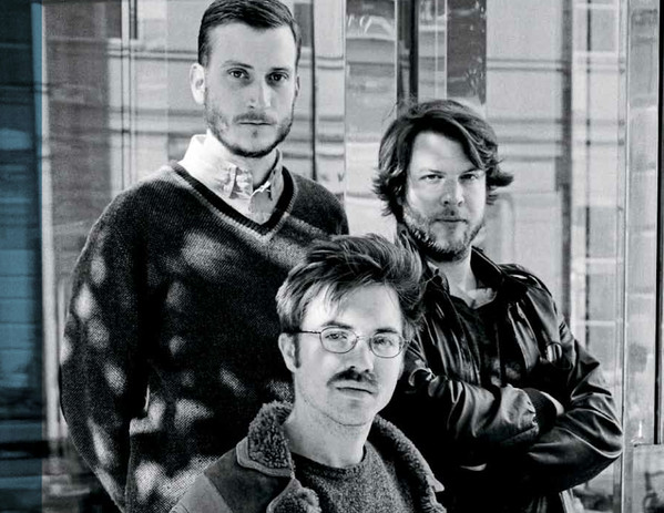 The Brandt Brauer Frick Ensemble - Bop