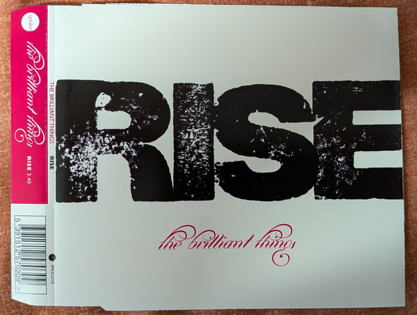 The Brilliant Things - Rise