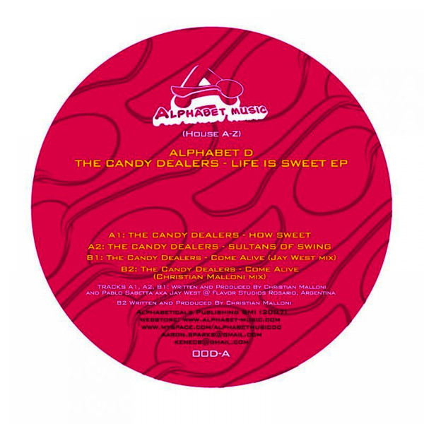 The Candy Dealers - How Sweet