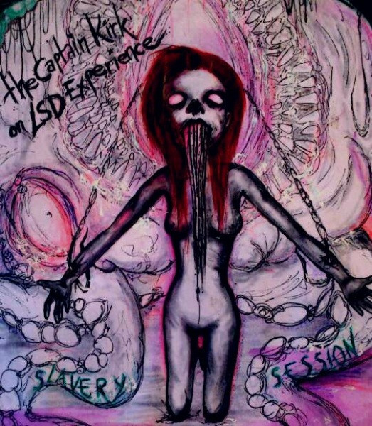 The Captain Kirk on LSD Experience - Dancecore From Outer Space