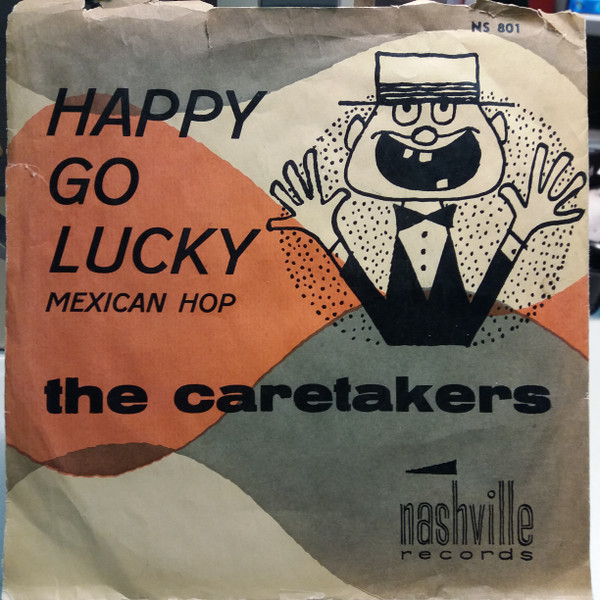 The Caretakers - Hidden Steps