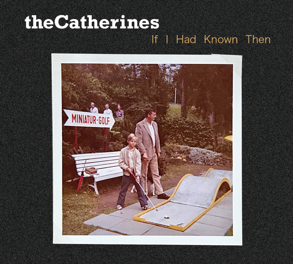The Catherines - I Was Only Joking