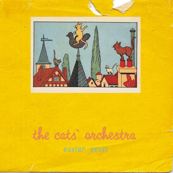 The Cats' Orchestra - Cold