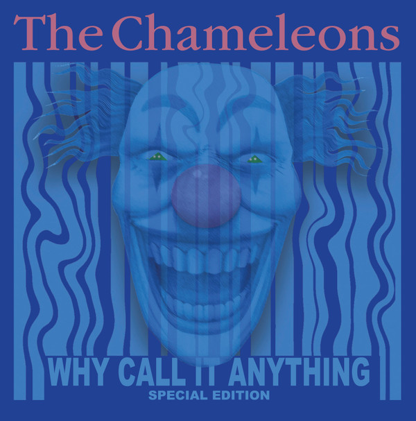The Chameleons - Up the Down Escalator