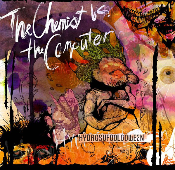 The Chemist Vs. The Computer - The Chemist Vs. The Computer
