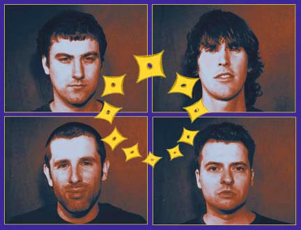 The Chinese Stars - Drugs and Sunshine