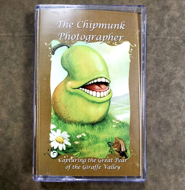 The Chipmunk Photographer - The Chipmunks Journey