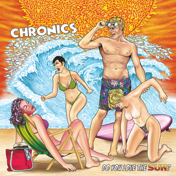 The Chronics - Let It Go