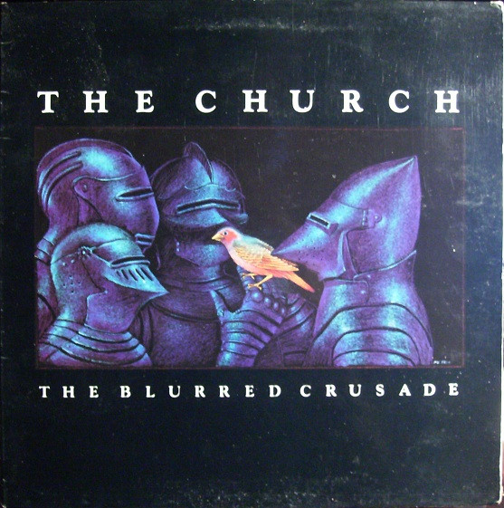 The Church - Destination