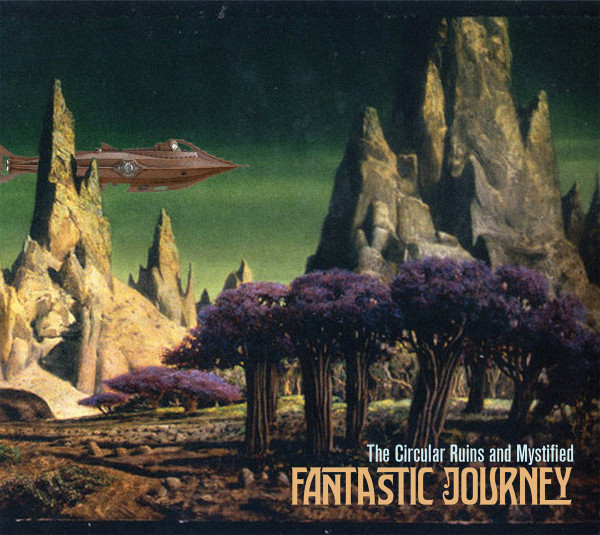 The Circular Ruins & Mystified - Twenty Thousand Leagues