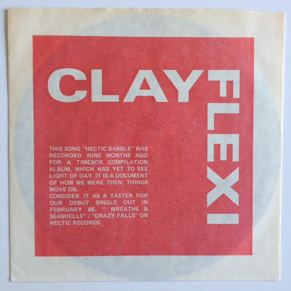 The Clay People - Who Am I?