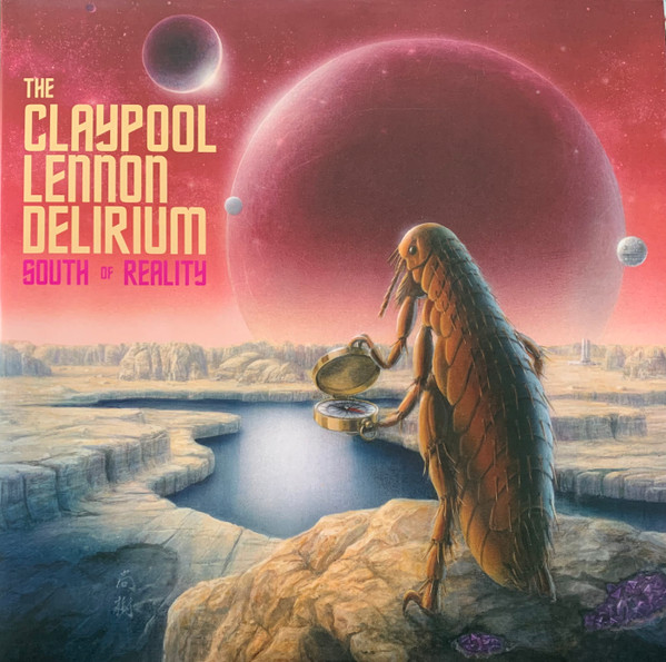 The Claypool Lennon Delirium - Cricket And The Genie - Movement I, The Delirium