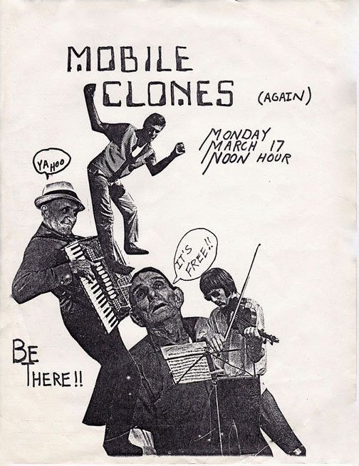 The Clones Project - Death song
