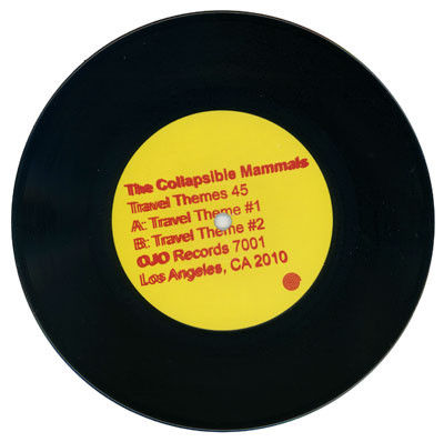 The Collapsible Mammals - Summering