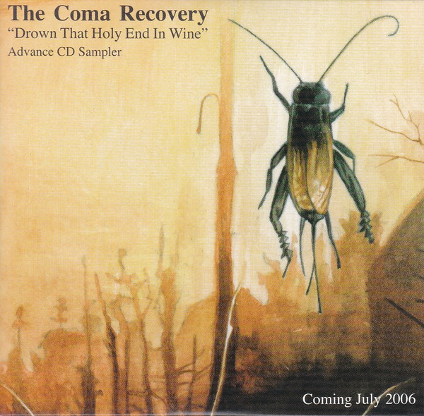 The Coma Recovery - The Glory Of Alone