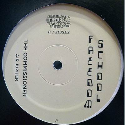 The Commissioner - GROOVE ON