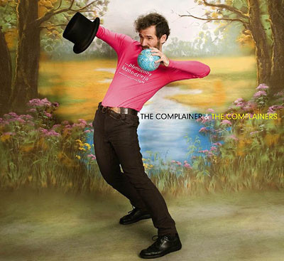 The Complainer & The Complainers - Metka