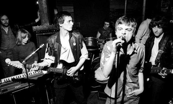 The Constant Sessions - On A Bright Winter Morning, I Realised