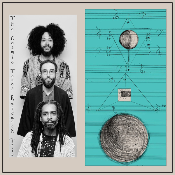 The Cosmic Tones Research Trio - Awakenings