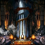 The Crevices Below - Whispers Of Sorrow