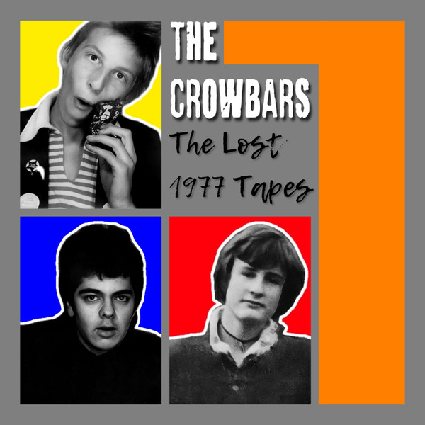 The Crowbars - 100Mph