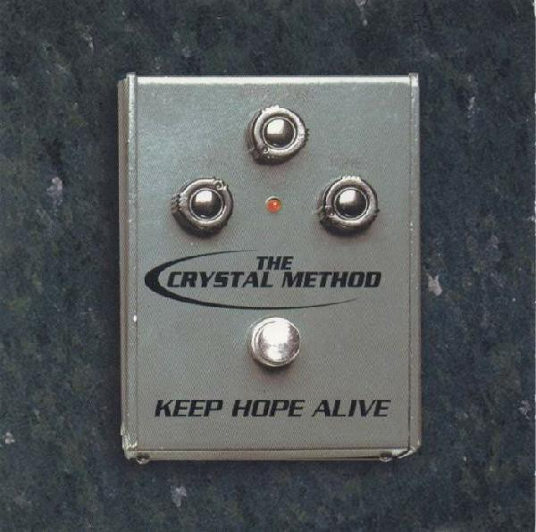 The Crystal Method - Name of the Game
