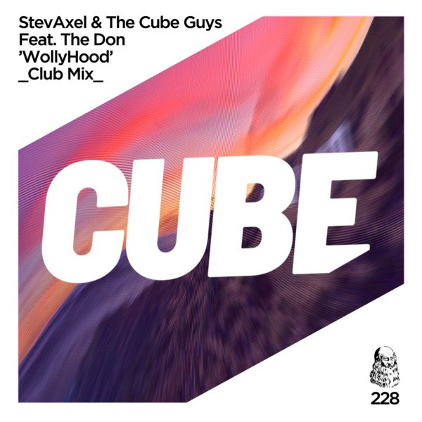 The Cube Guys - Be Free