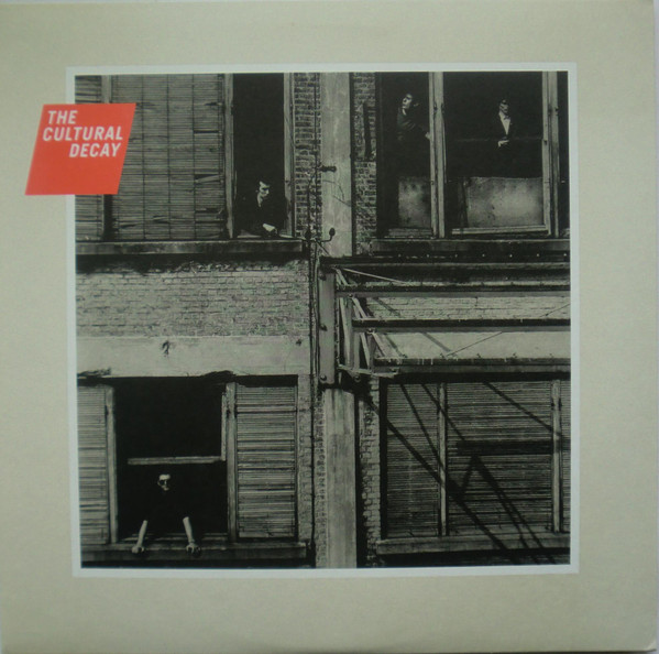 The Cultural Decay - Business Business / Fragile Object