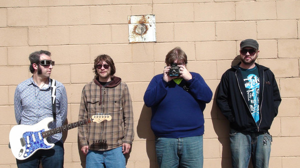 The Curiously Strong Peppermints - Time & The Synthetic Grin