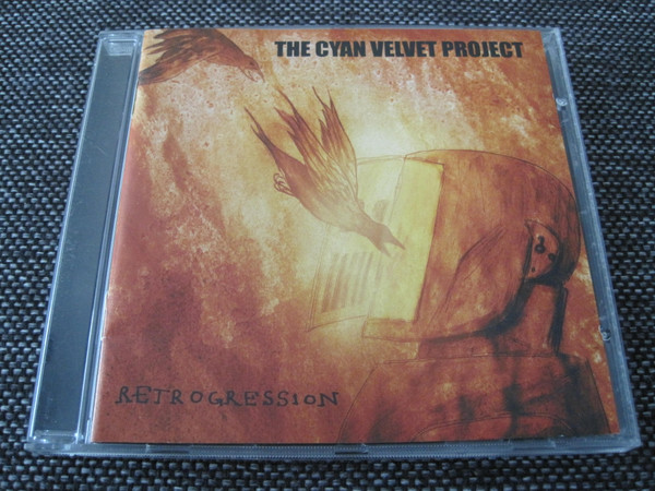 The Cyan Velvet Project - City of white lilies