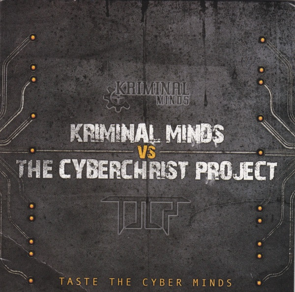 The Cyberchrist Project - A Piece of Me (Club Version)