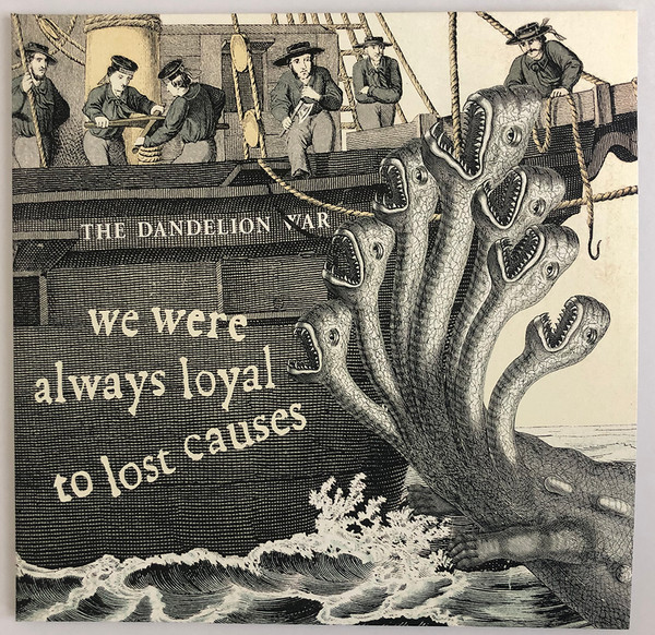 The Dandelion War - Wonders