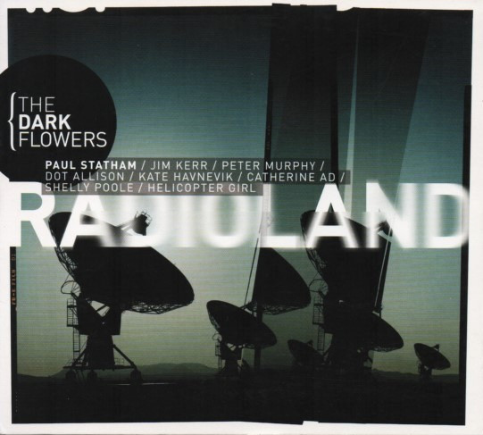 The Dark Flowers - No Trains Stop Here (feat. Catherine AD)