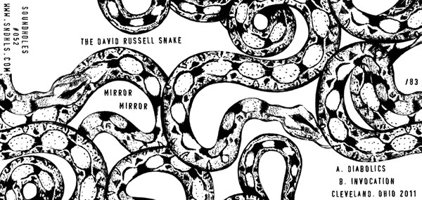 The David Russell Snake - Tipped Top