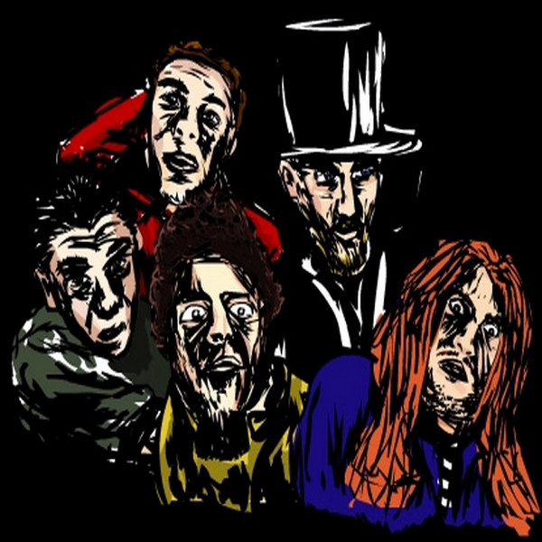 The Death Maggots - The Darkest Pit Has Opened To Swallow You Whole, So Dont Keep The Devil Waiting Old Friend