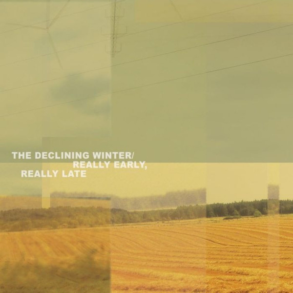 The Declining Winter - We Used to Read Books