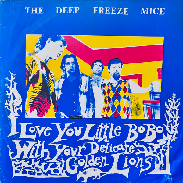 The Deep Freeze Mice - Teenage Head in My Refrigerator