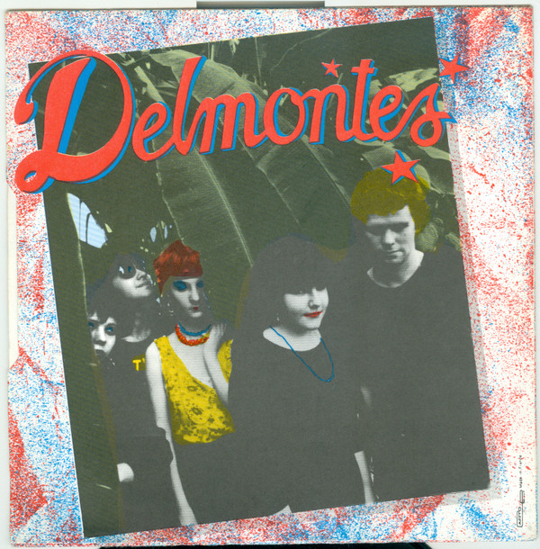 The Delmontes - Love In A Guillotine