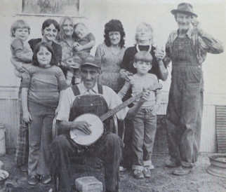 The Delta Family - spring
