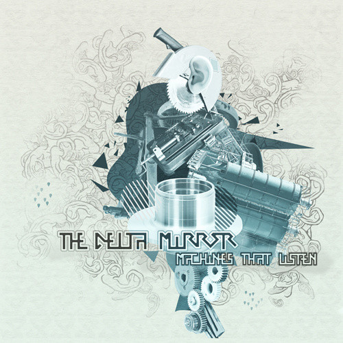 The Delta Mirror - It Was Dark And I Welcome The Calm