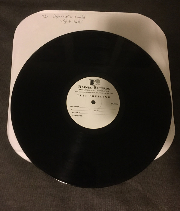 The Depreciation Guild - Dream About Me