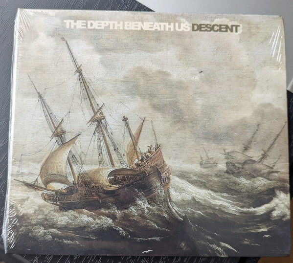The Depth Beneath Us - Loaded to the Gunwales