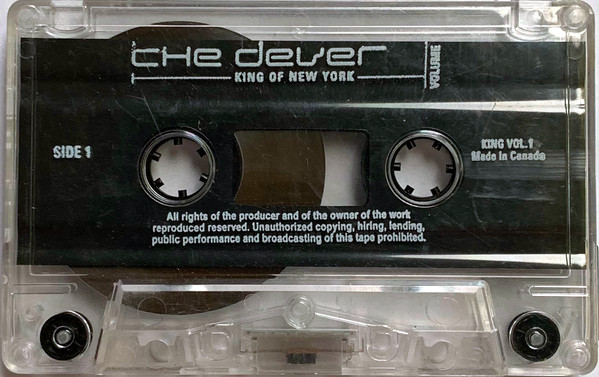 The Dever - The Dever Haus Music All Nite Long!