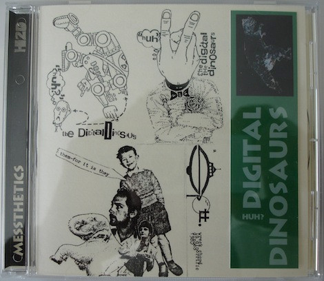 The Digital Dinosaurs - Hole