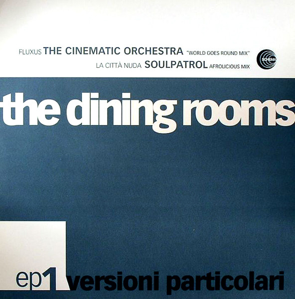 The Dining Rooms - If I Could (Roland Schwarz & Parov Stelar Remix)