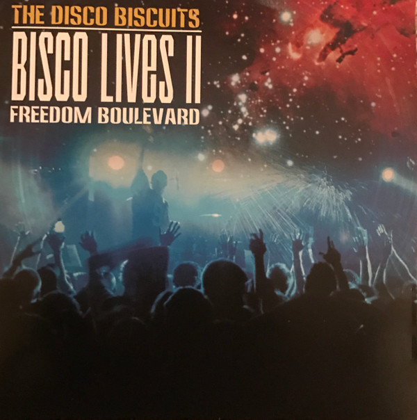 The Disco Biscuits - Portal To An Empty Head