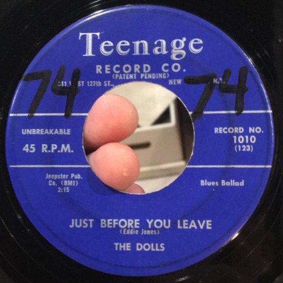 The Dolls - White Dove